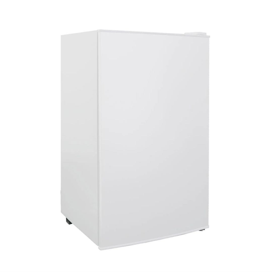 【新品】冷凍庫 ホワイト60L スリム 小型 省エネ 大容量 サブ冷凍庫 2台目