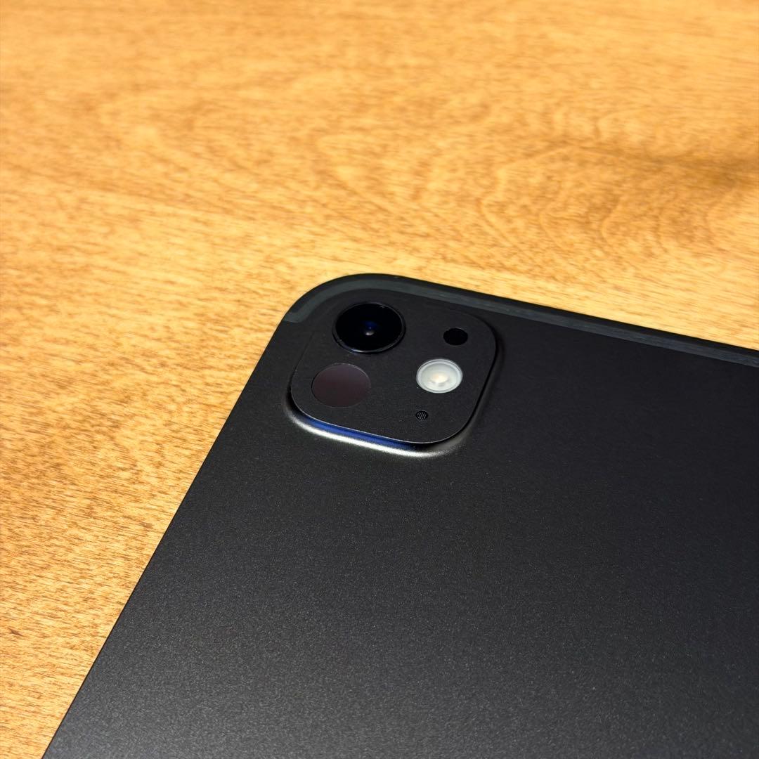 【新品同様】iPad Pro （M4） 11インチ 256GB スペースブラック