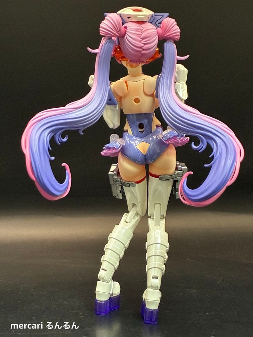 メガミデバイス デザイアメイデン メディック塗装完成品