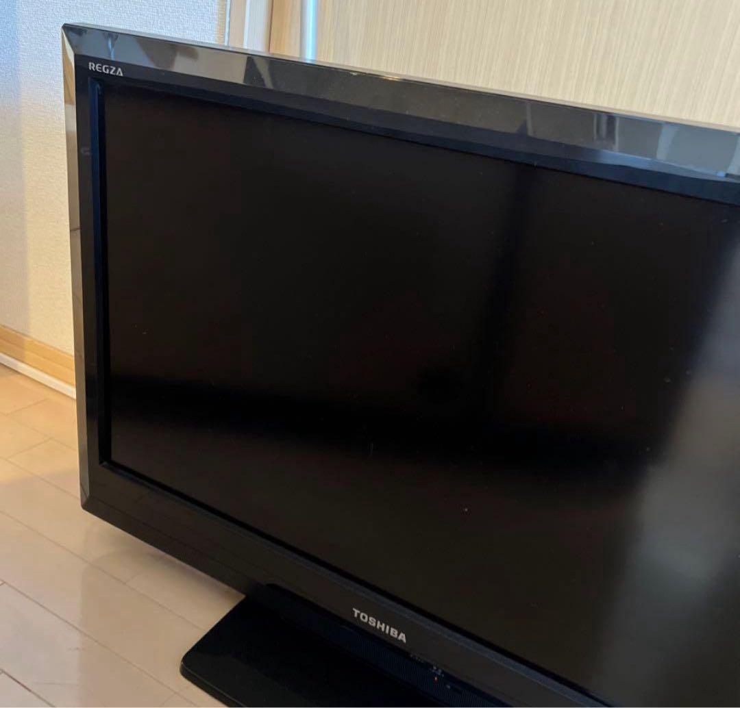 液晶テレビ 40型 東芝 REGZA