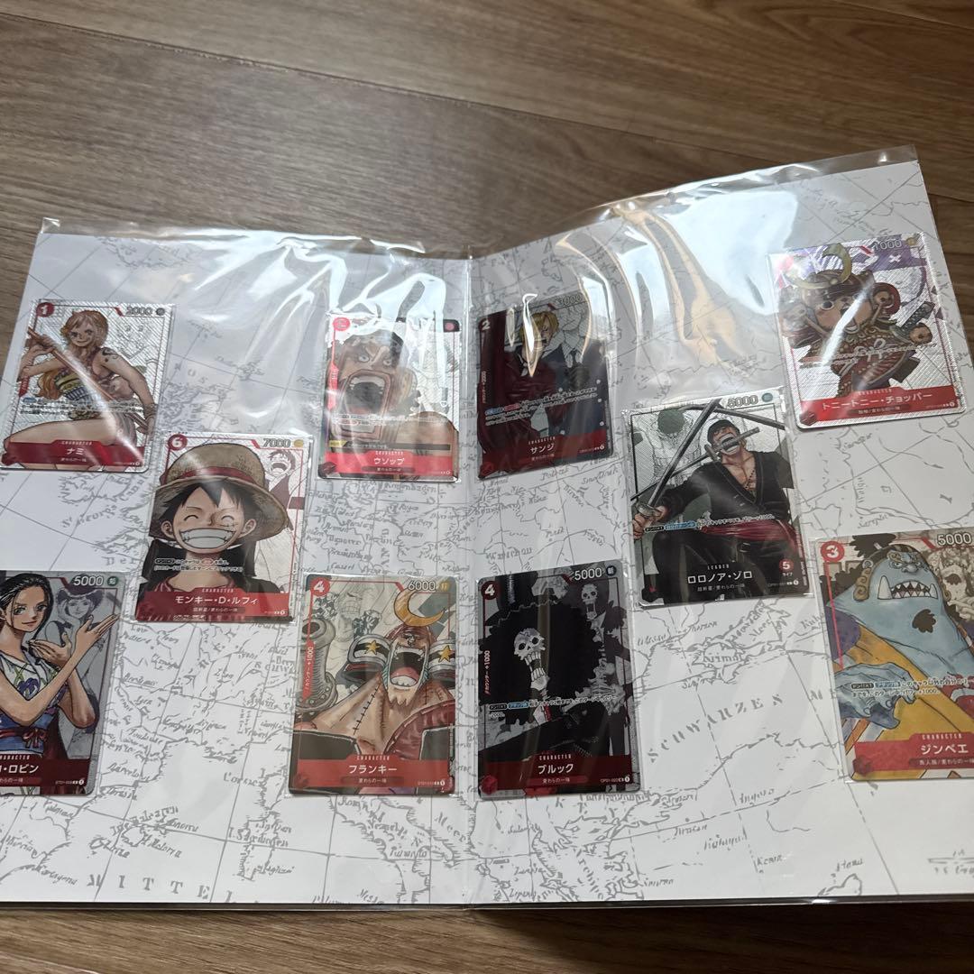ワンピースカード　プレミアムカードコレクション25周年エディション　他