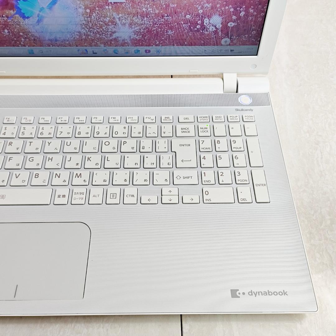 【美品】新品SSD爆速・i3高性能☆初心者安心！Win11ノートパソコン☆C02