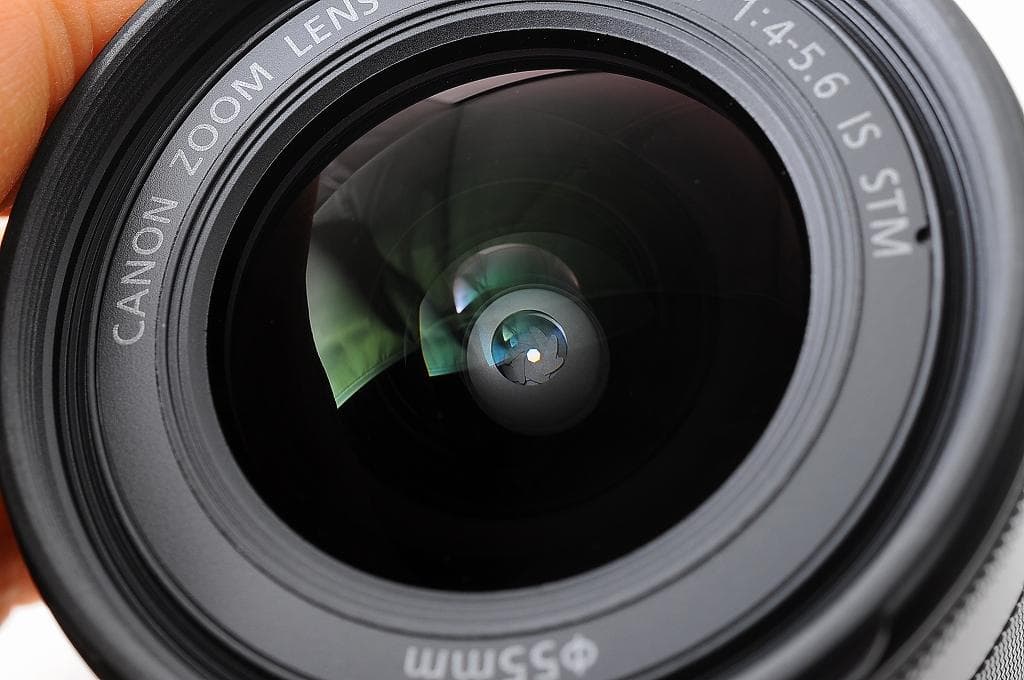 レンズ(ズーム) CANON EF-M 11-22mm F/4-5.6 IS STM @4106