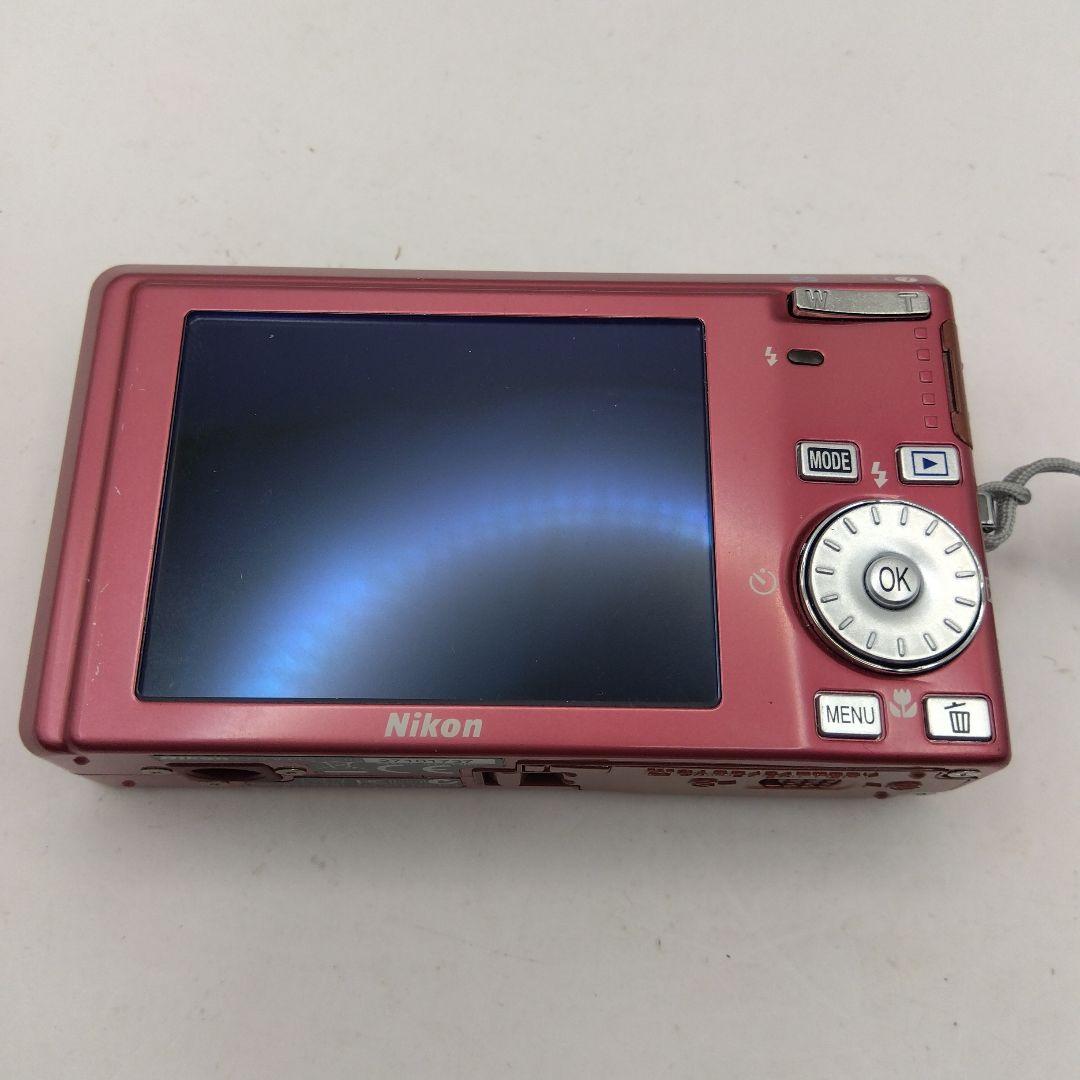Nikon COOLPIX S510 コンパクトデジタルカメラ