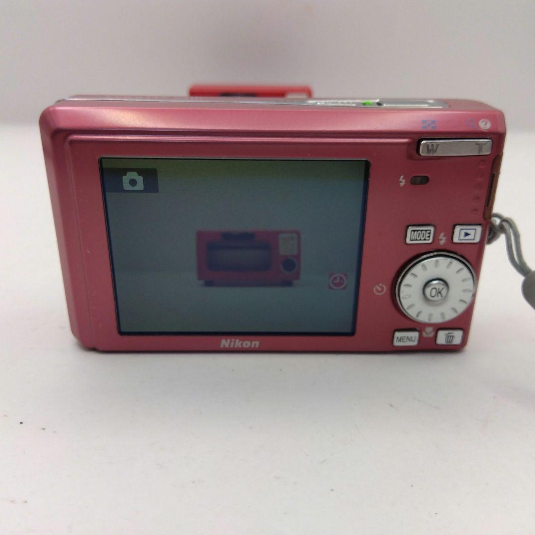 Nikon COOLPIX S510 コンパクトデジタルカメラ