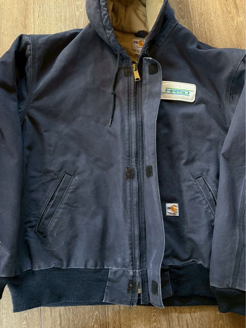 テ*郎様 Carhartt アクティブジャケット　カーハート