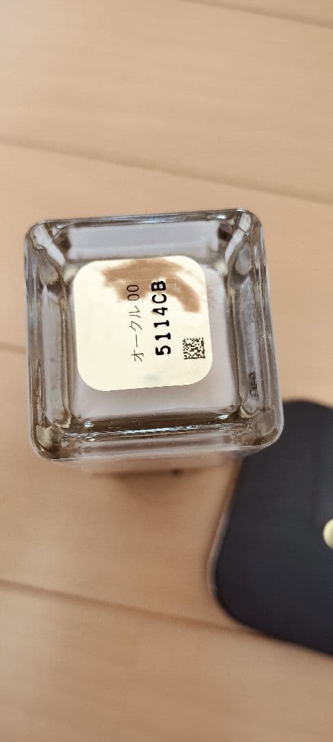 タンフリュイドエクラ ナチュレル【OC00】とエサンシエルn