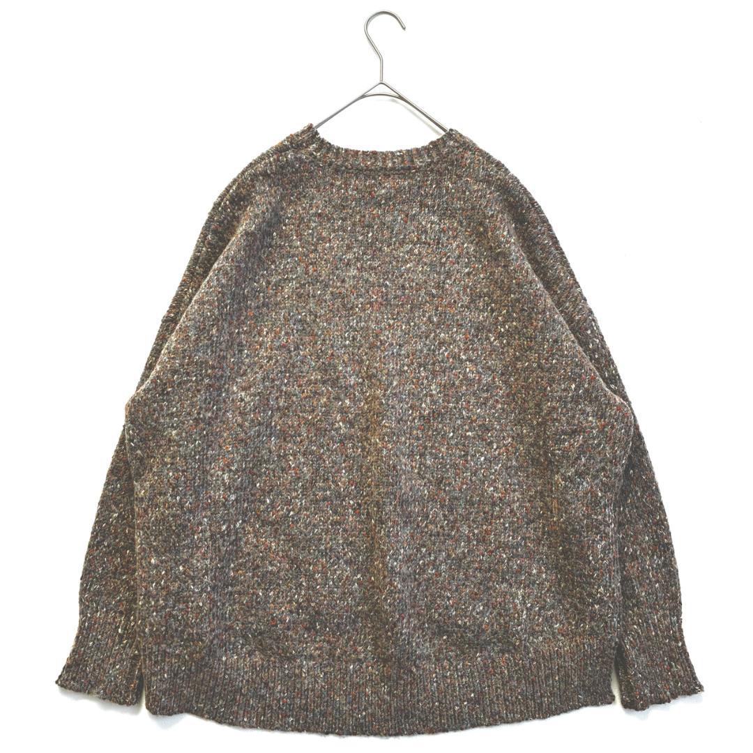 ビアズリー BEARDSLEY ミックス ニット