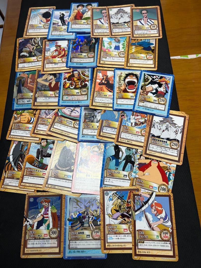 Z*2様 ワンピース　カードダス　ハイパーバトル　まとめ売り