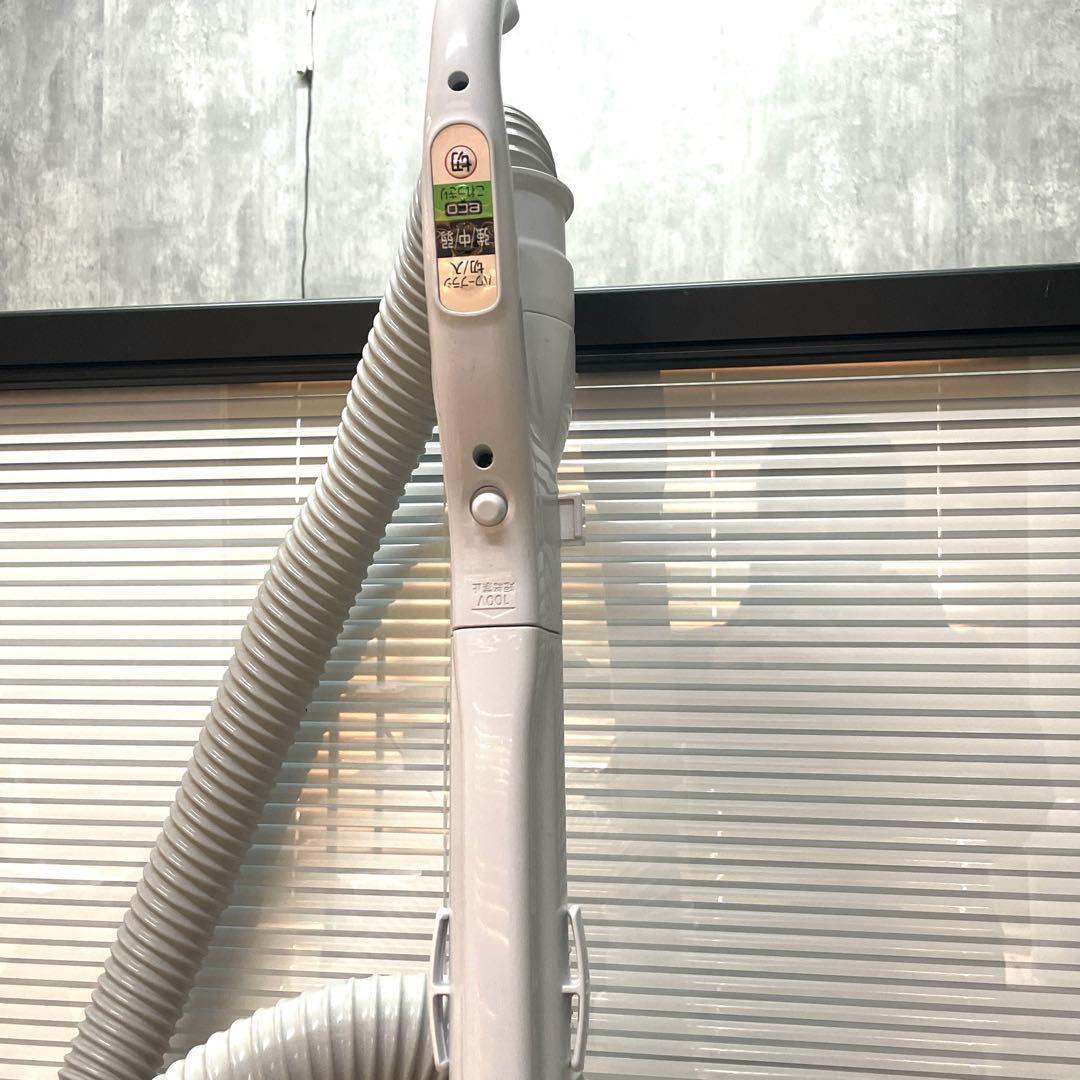 24年式 日立 CV-KP90L かるパック 紙パック式キャニスター掃除機
