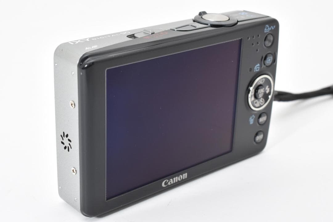Canon IXY DIGITAL 90 コンパクトデジタルカメラ #2958