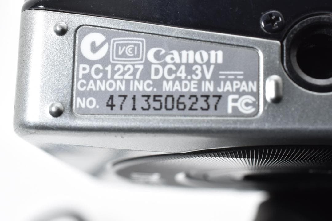Canon IXY DIGITAL 90 コンパクトデジタルカメラ #2958
