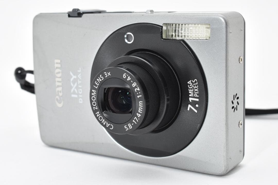 Canon IXY DIGITAL 90 コンパクトデジタルカメラ #2958