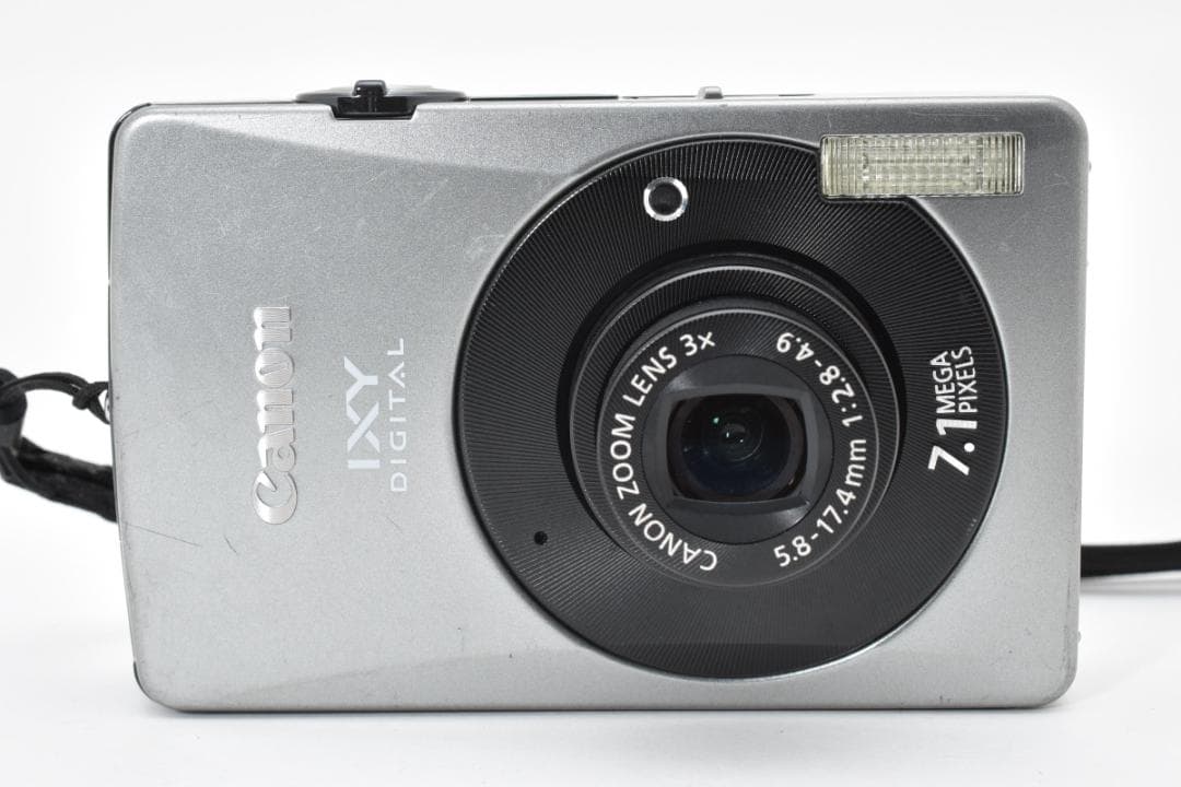 Canon IXY DIGITAL 90 コンパクトデジタルカメラ #2958