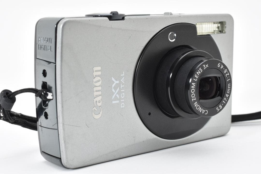 Canon IXY DIGITAL 90 コンパクトデジタルカメラ #2958