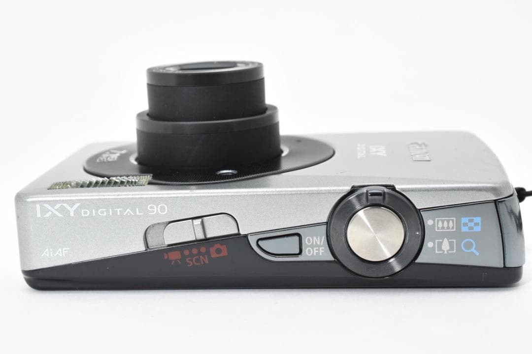 Canon IXY DIGITAL 90 コンパクトデジタルカメラ #2958
