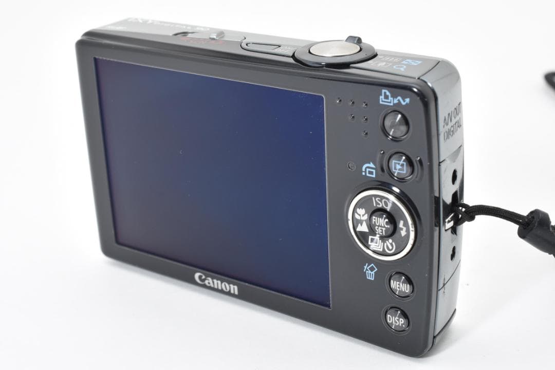 Canon IXY DIGITAL 90 コンパクトデジタルカメラ #2958
