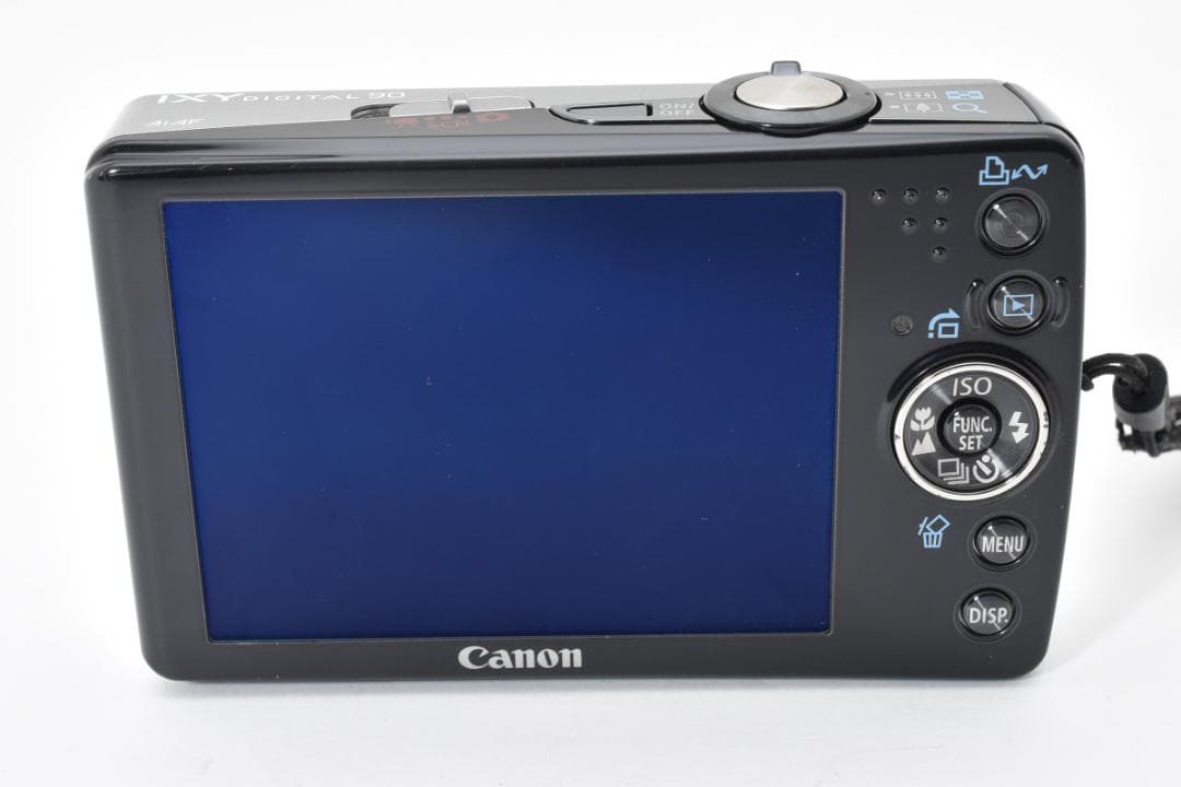 Canon IXY DIGITAL 90 コンパクトデジタルカメラ #2958