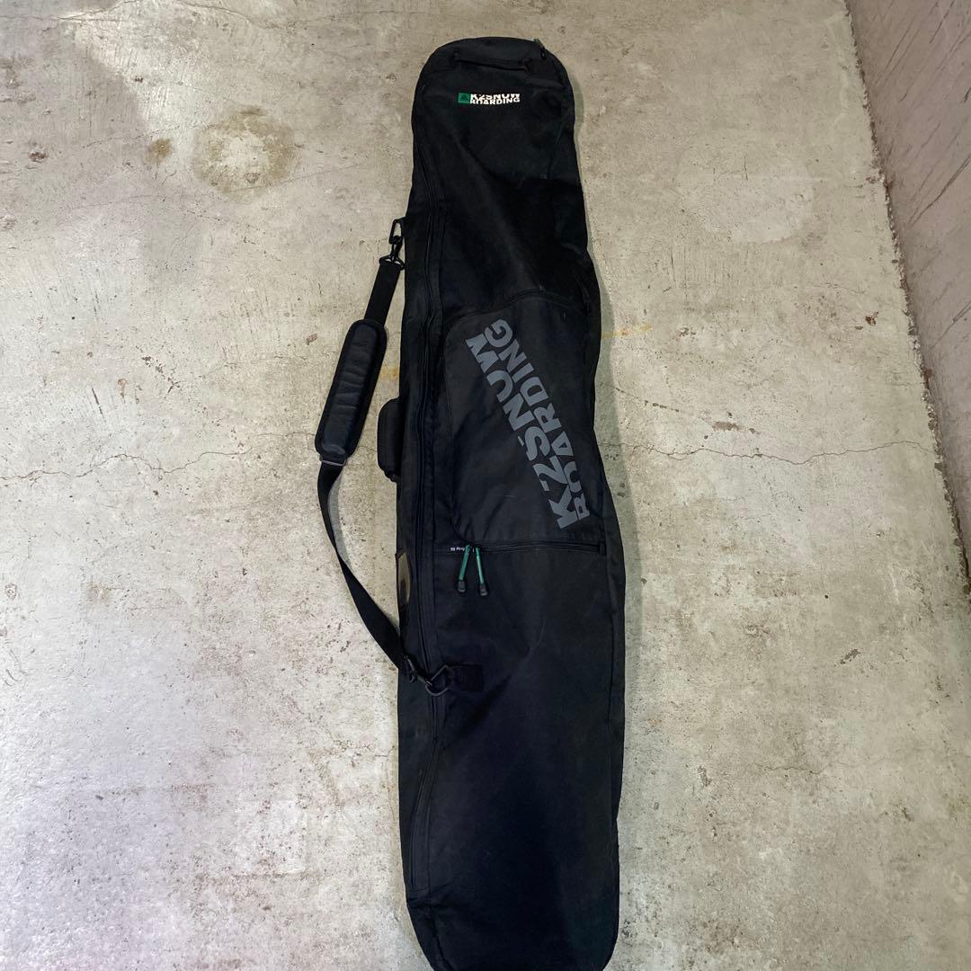 SALOMON HUCK KNIFE 148cm flow nexus ケース付