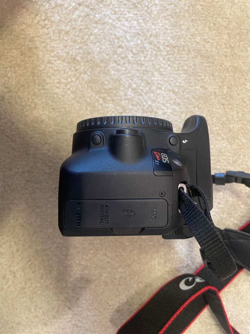 【ズーさん専用】Canon EOS Kiss X7 ダブルズームキット