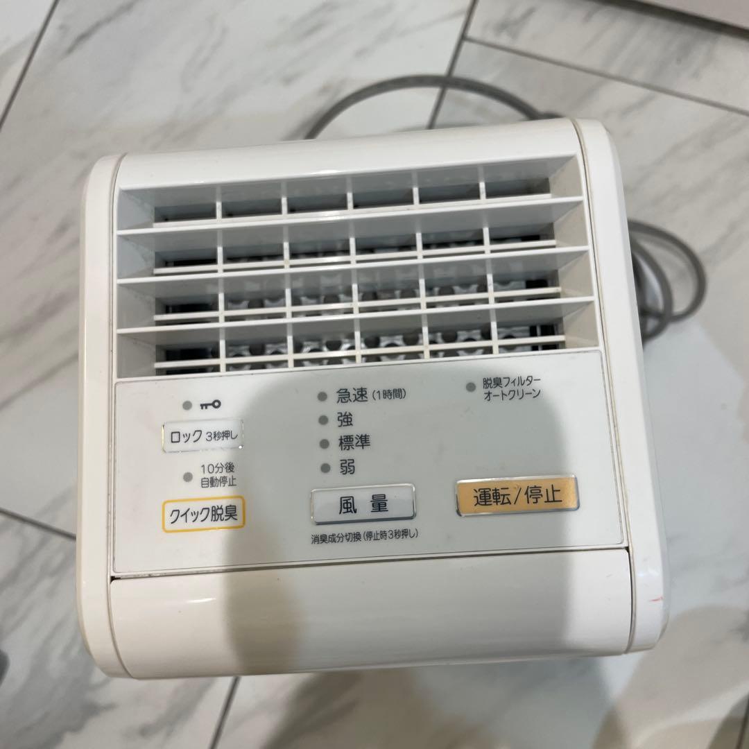 ⚠️norinori　脱臭機　4台