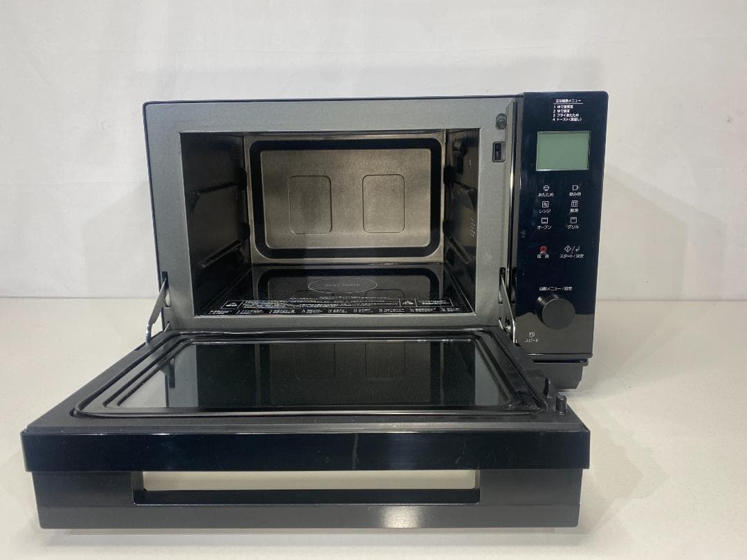 Panasonic オーブンレンジ NE-MS4B-K 2024年製