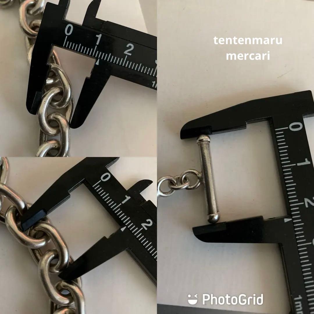 S*o様 MDM ☆シルバー925☆90's ヴィンテージ ブレスレット☆68.