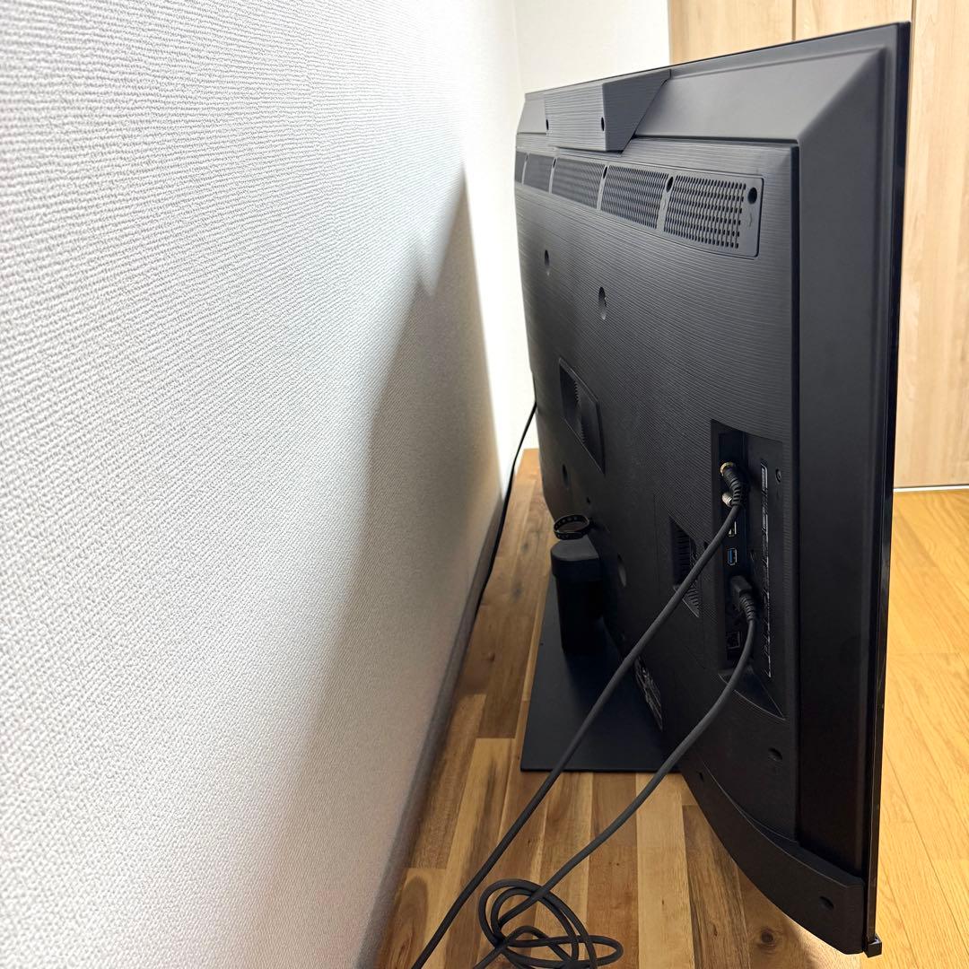 コッシーREGZA 50Z670L 美品 50V型 4Kテレビ 5年保証