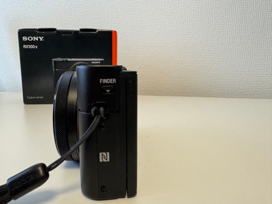 デジタルカメラ SONY RX100V DSC-RX100M5