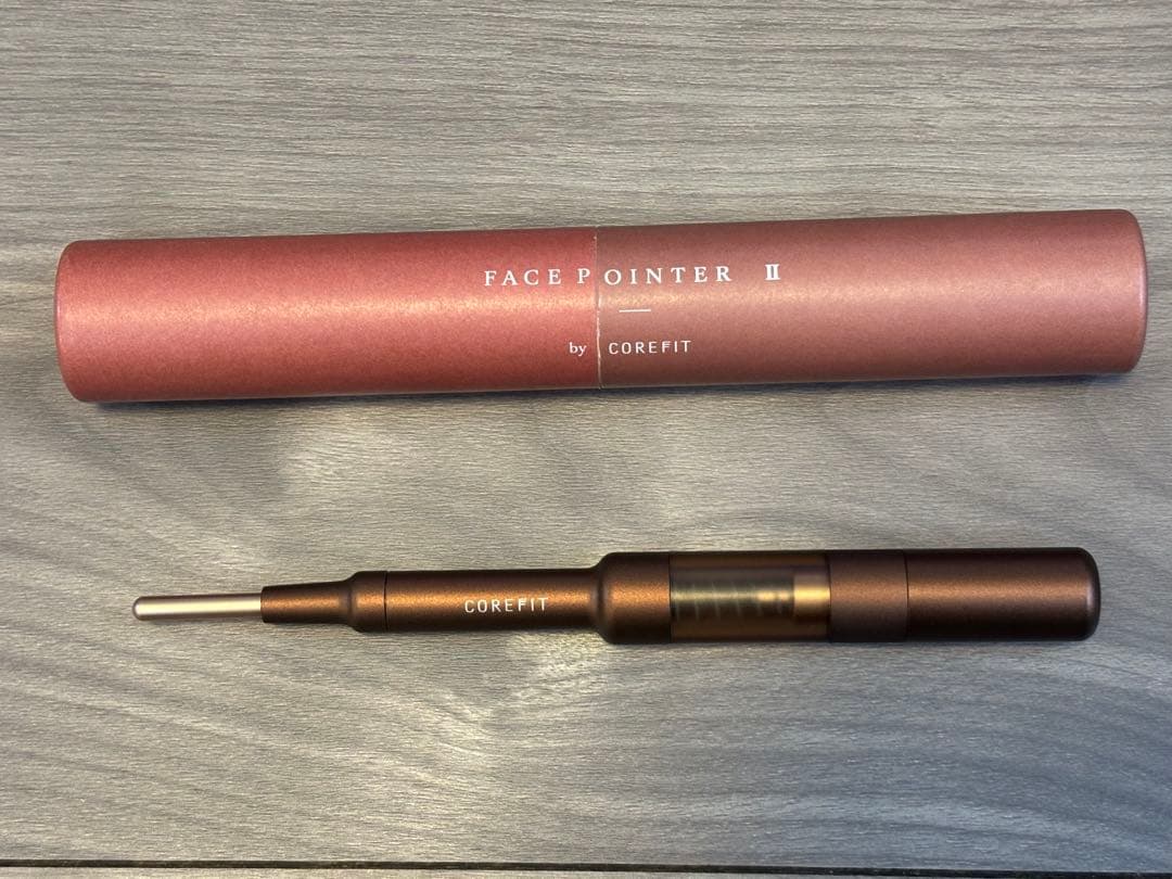 corefit フェイスポインターⅡ