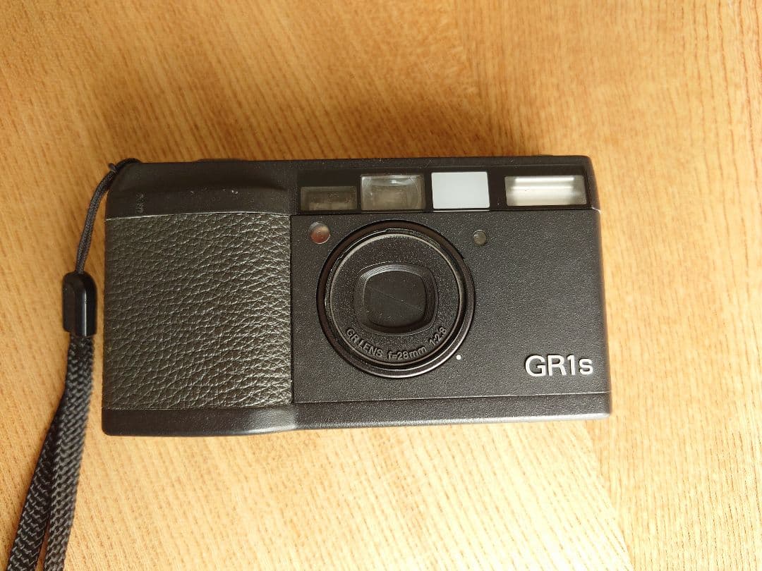 GR1s フィルムカメラ