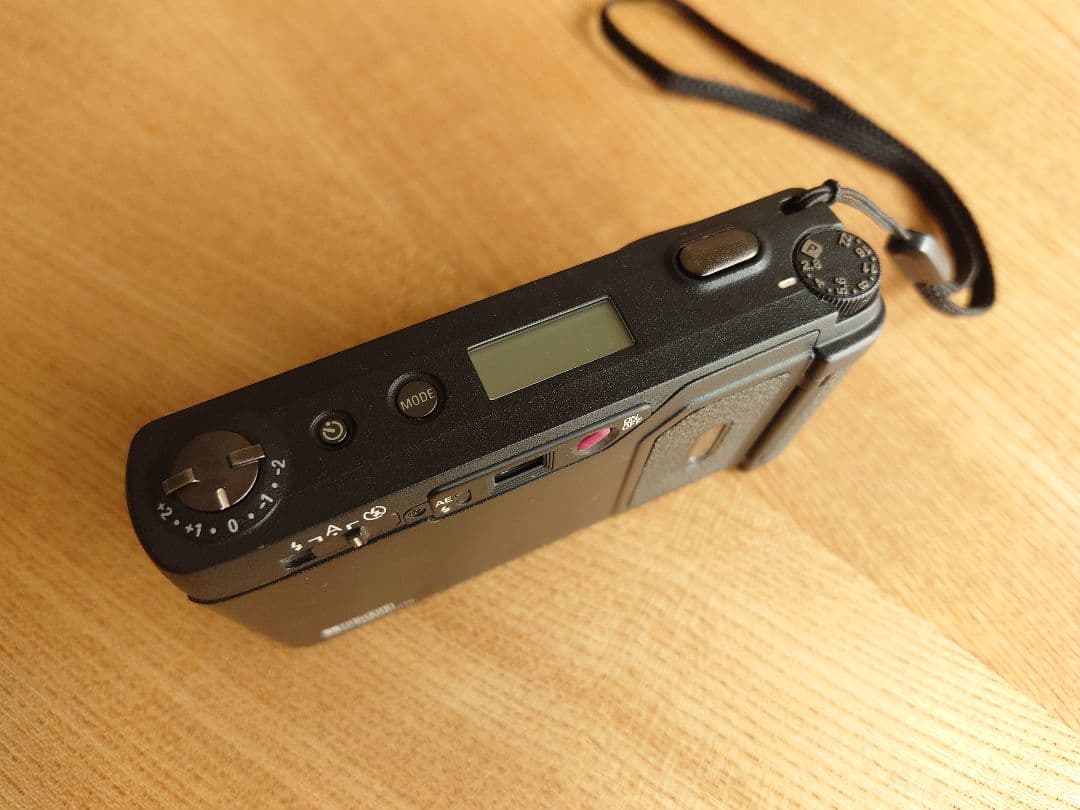 GR1s フィルムカメラ