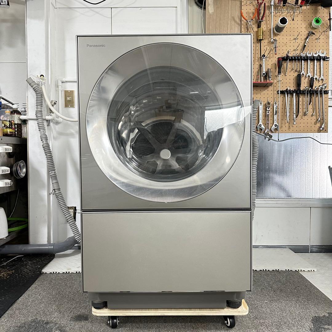 Panasonic NA-VG2400L 2020完全分解洗浄済　ドラム式洗濯機