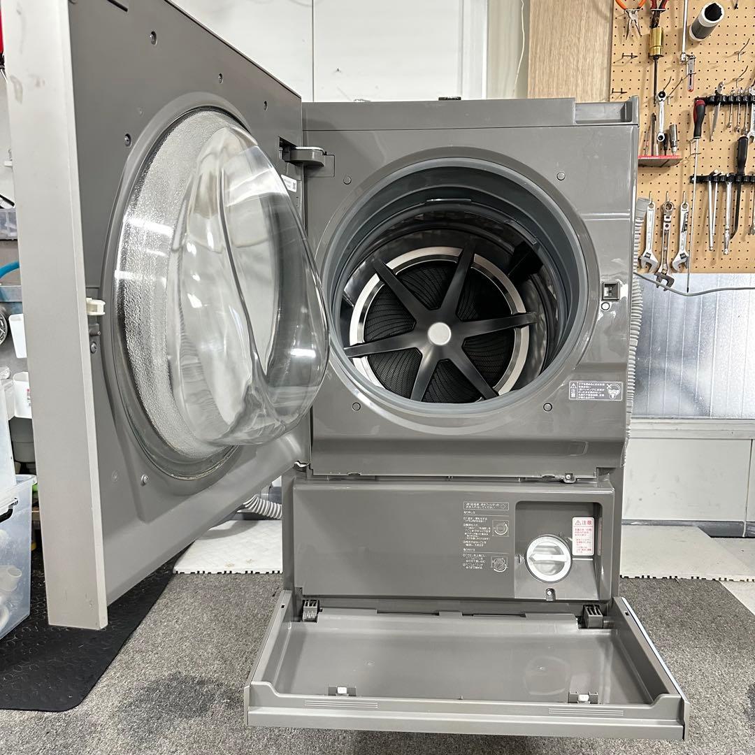 Panasonic NA-VG2400L 2020完全分解洗浄済　ドラム式洗濯機