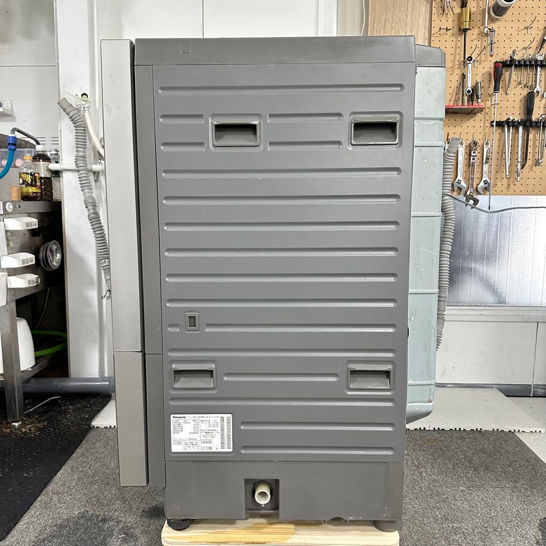 Panasonic NA-VG2400L 2020完全分解洗浄済　ドラム式洗濯機