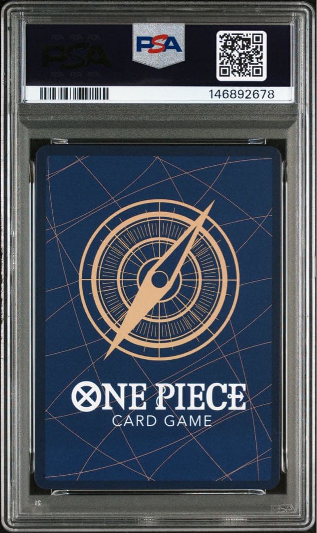 ミホーク　コミパラ　psa10