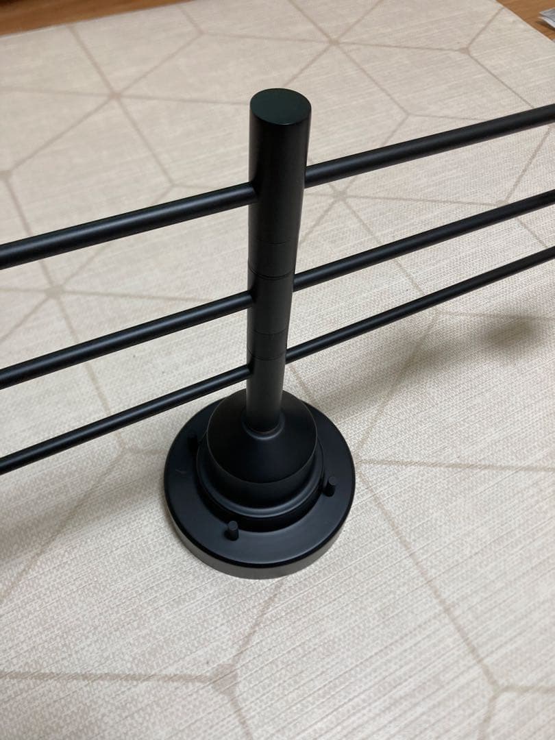 【電球付き、直接引き渡し】unico シーリングライト Astre