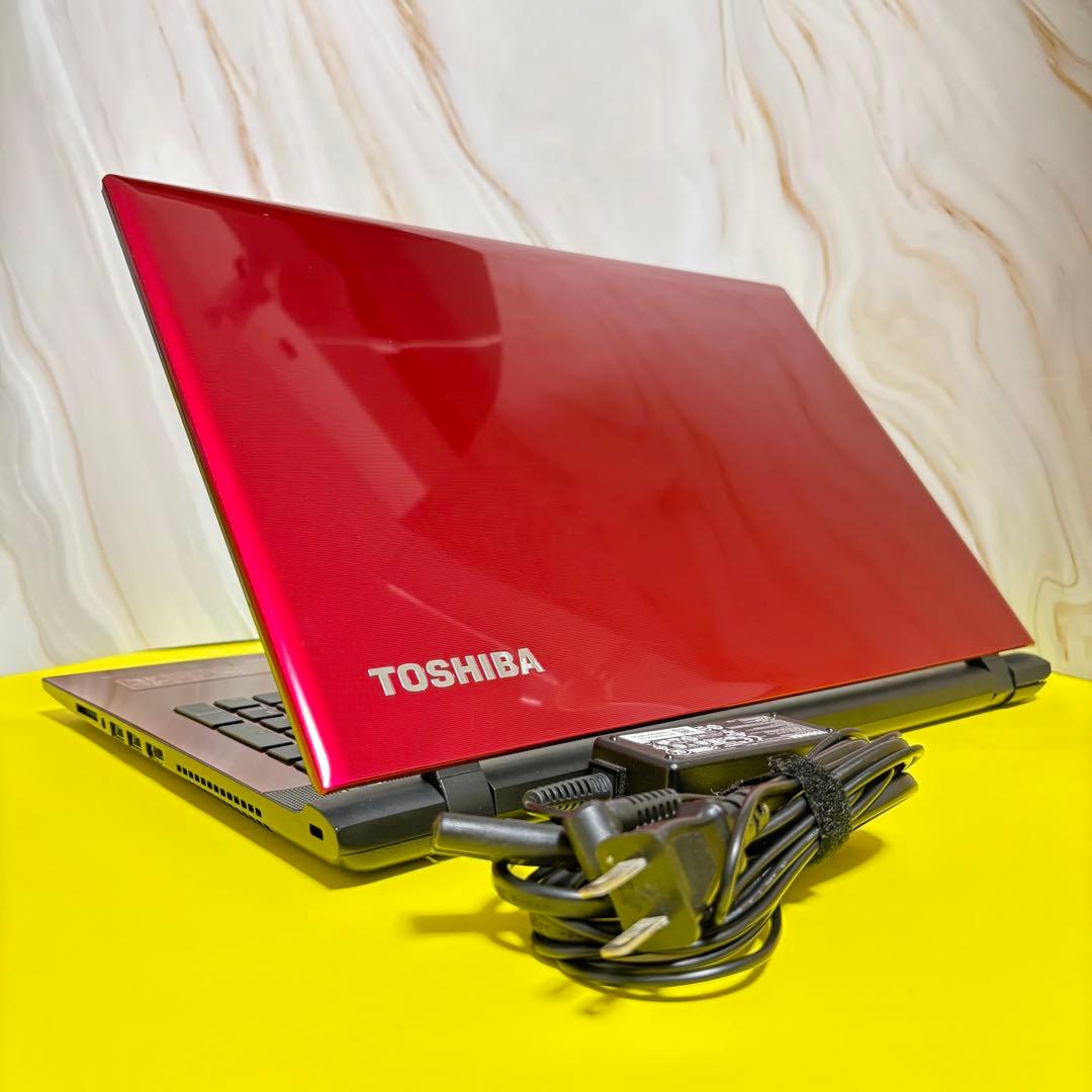 美品✨新品SSDで爆速✨ windows11 ノートパソコン✨オフィス カメラ