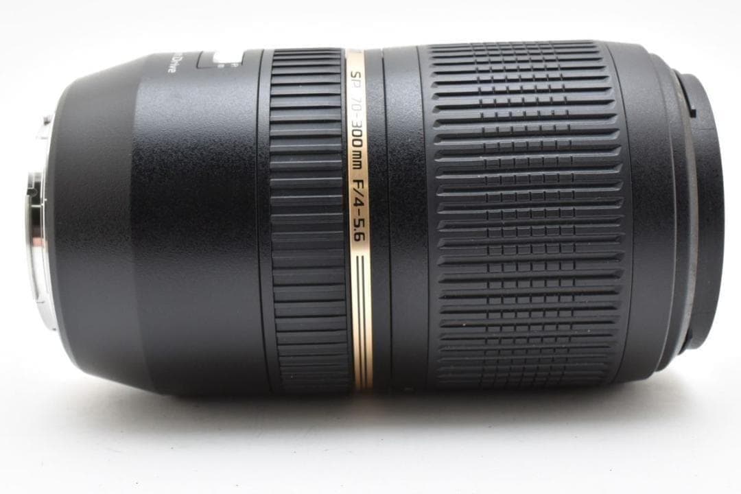 レンズ(ズーム) Tamron SP 70-300mm 4-5.6 Di VC USD Canon
