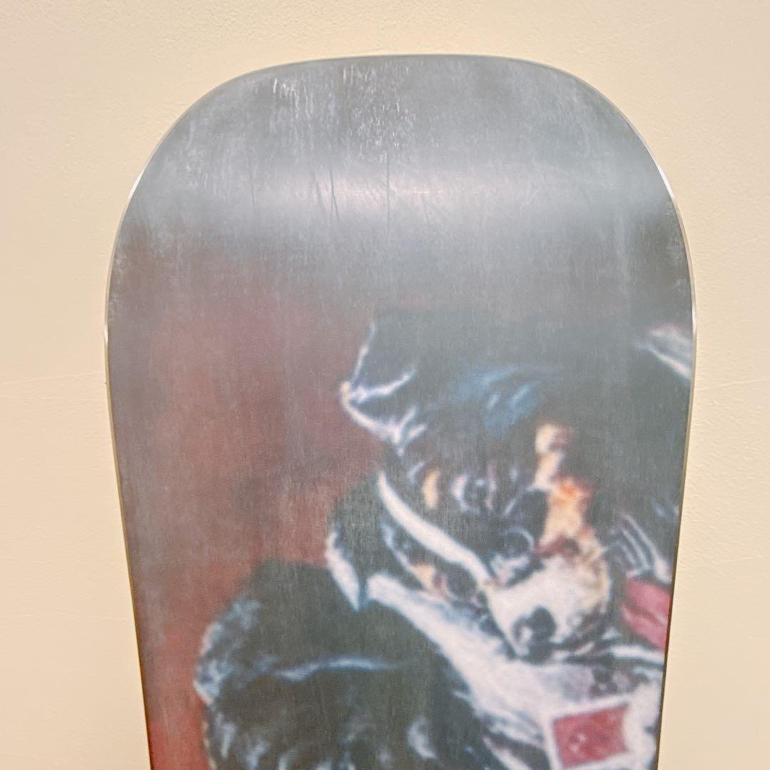 【BURTON】22-23 Good Company 55 155cm セット