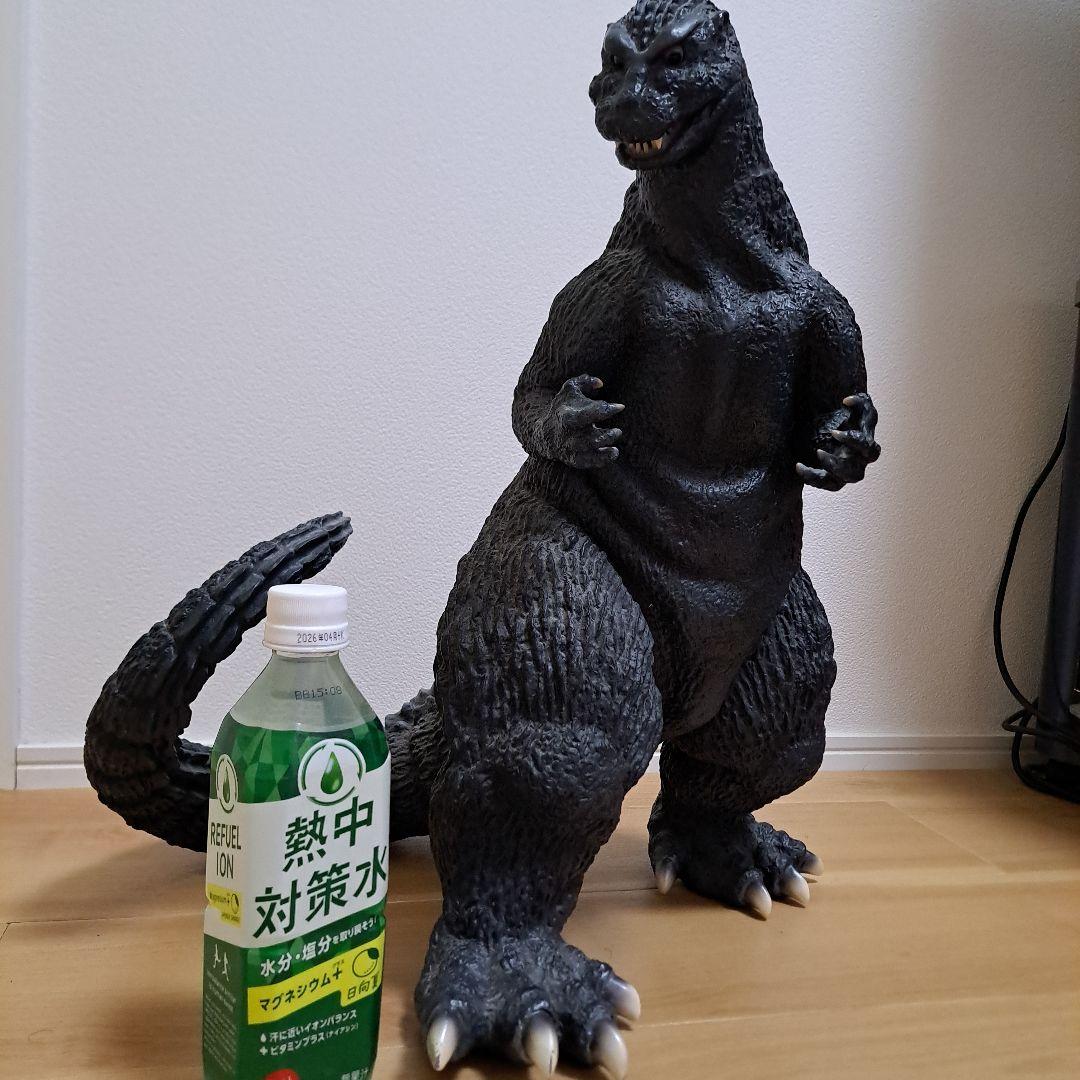 アートワークスモンスターズ　劇画ゴジラ1954　メガハウス