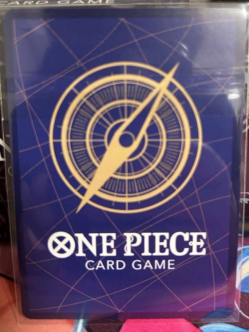 ロロノア・ゾロ　フラッグシップ　ワンピースカード