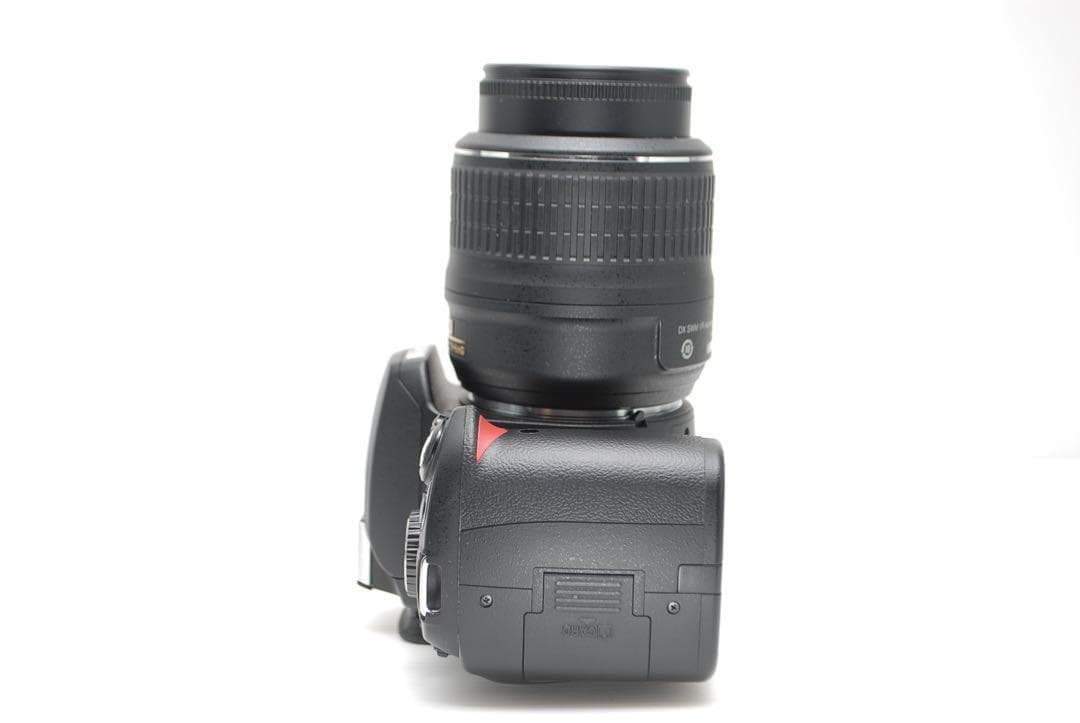 ❤️入門モデル❤️Nikon D60 ダブルレンズセット 動作良好 美品 良品