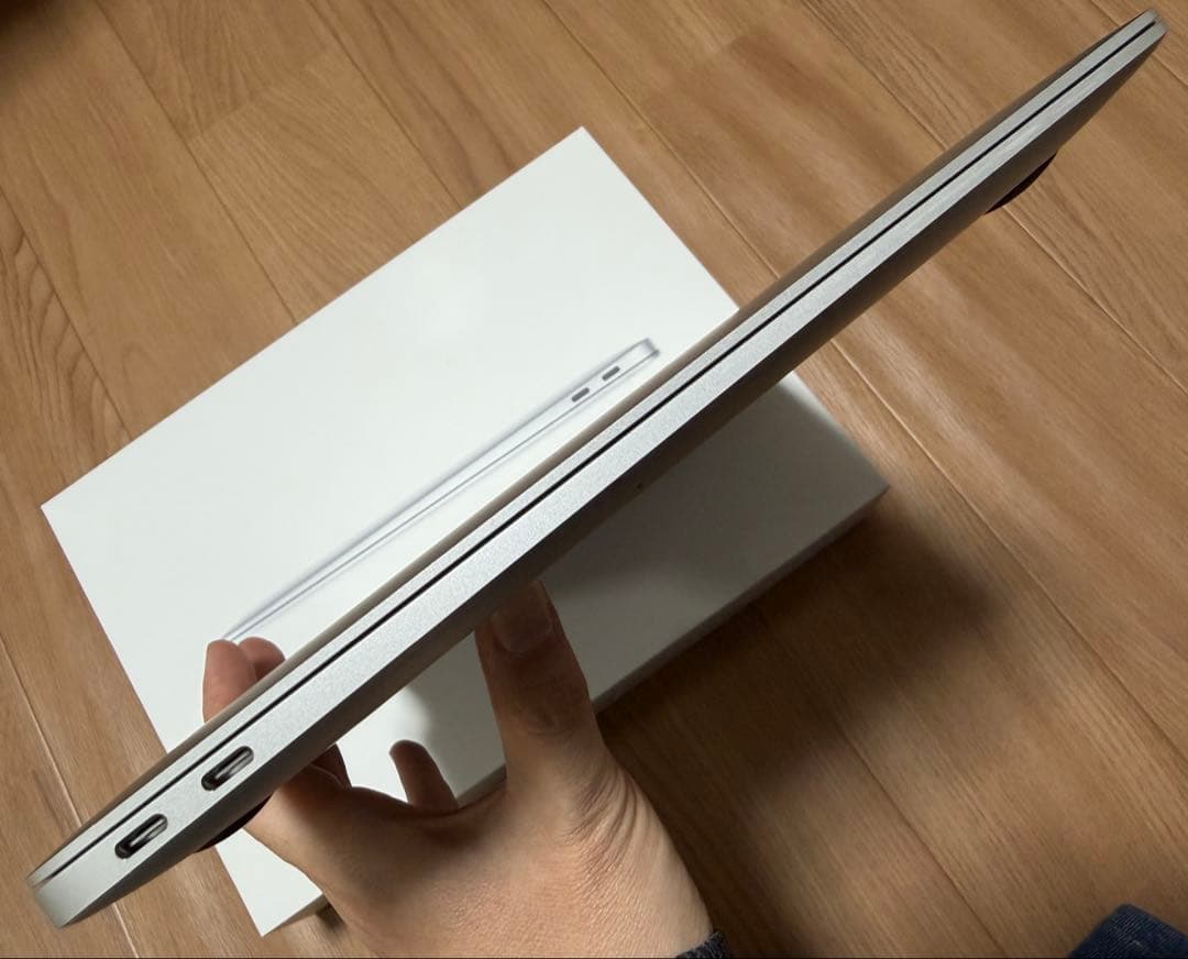 MacBook Air 13インチ 2020 Core i5 8GB 512GB