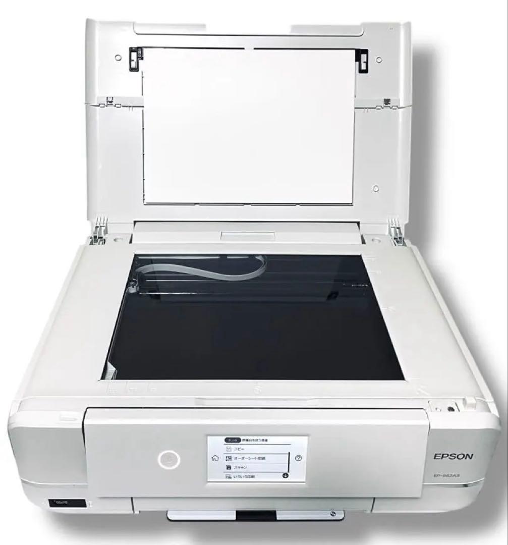 動作品 美品 エプソン カラリオ EP-982A3 プリンタ 複合機 スキャナー