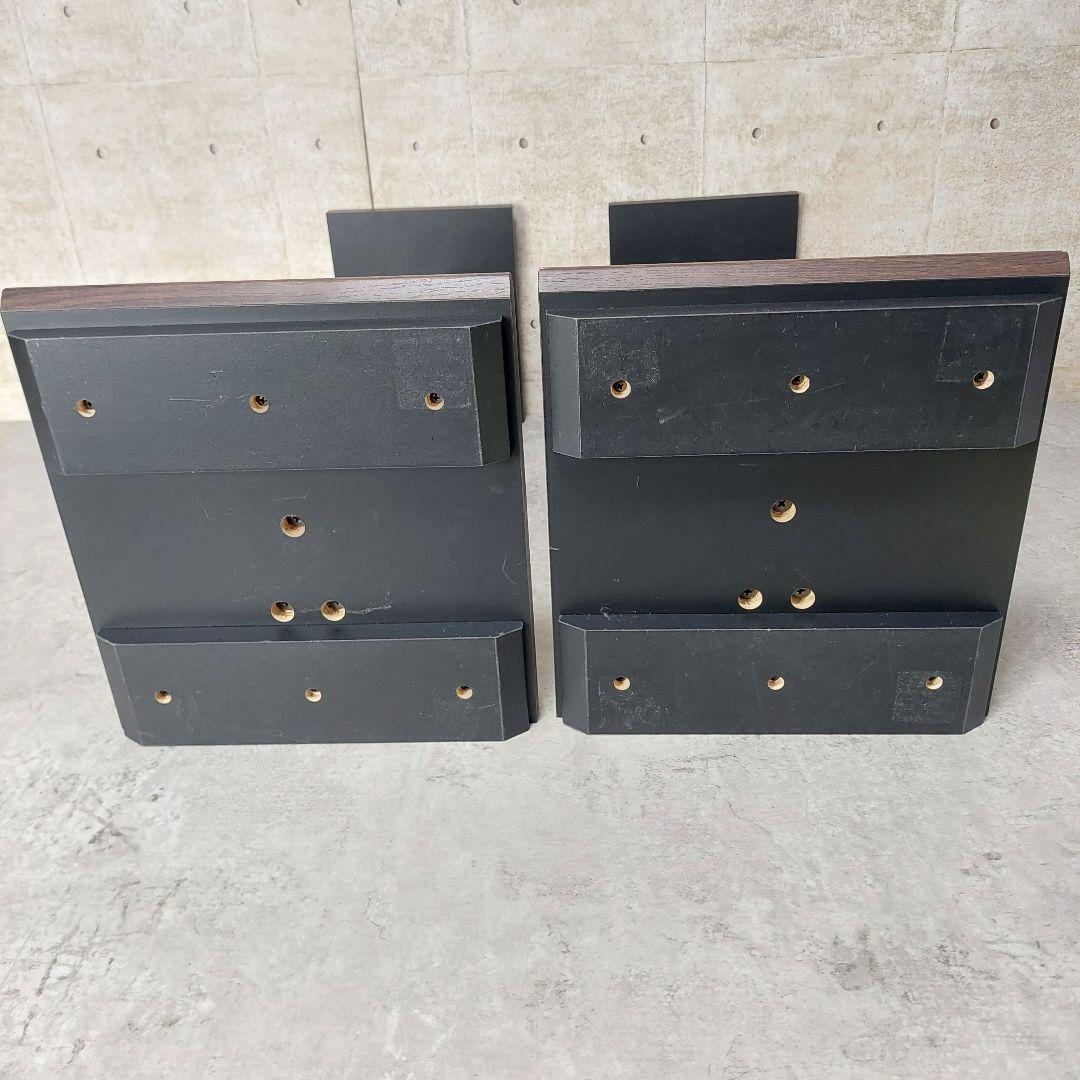 【廃盤】 ハヤミ工産 小型スピーカースタンド ハイポジション NR-600T