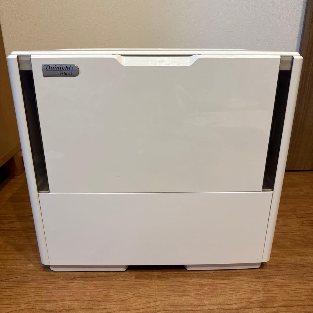 ダイニチ ハイブリッド式加湿器 HD-154 ホワイト 業務用 大容量