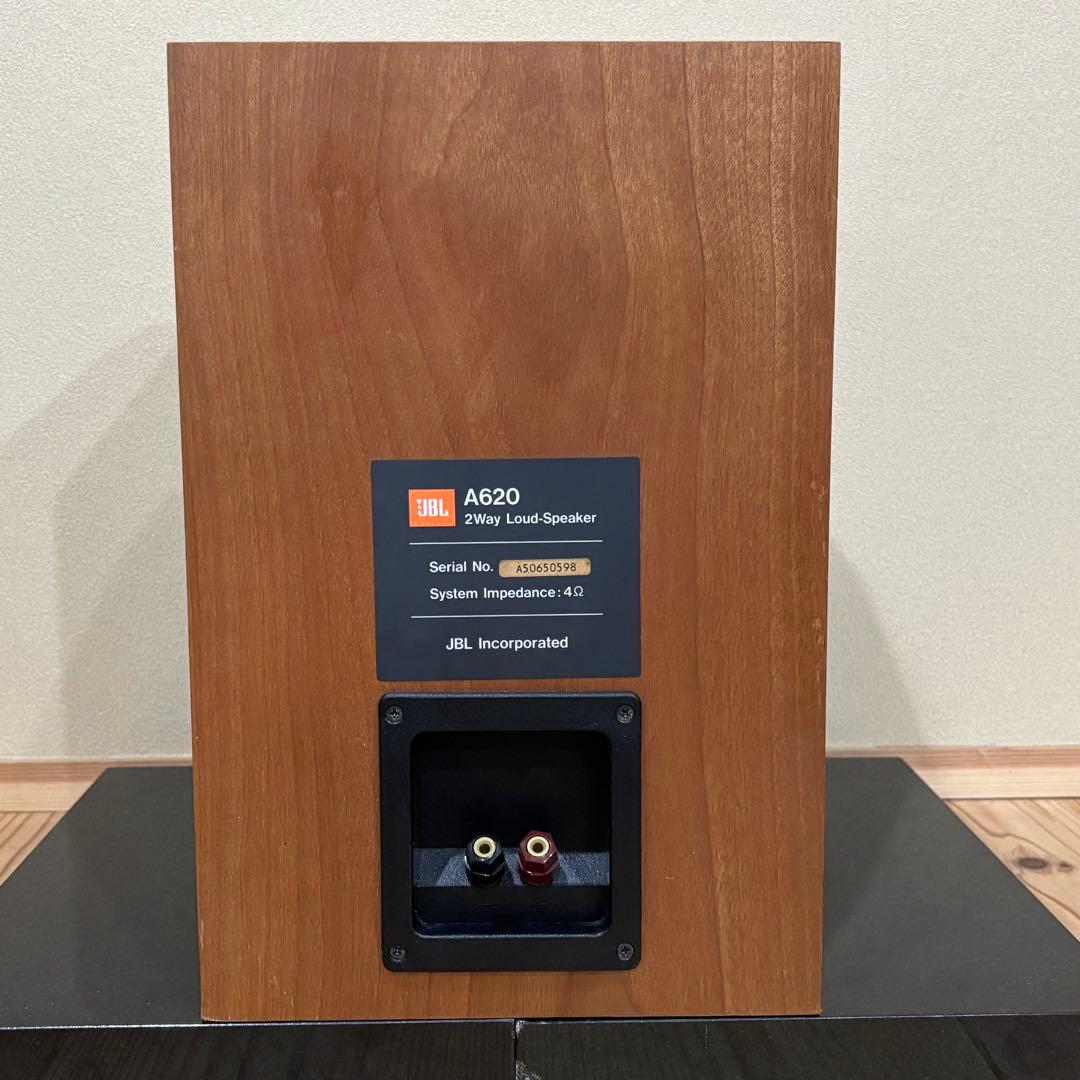 JBL A620 Vecchio 2way スピーカーシステム　ヴェッキオ