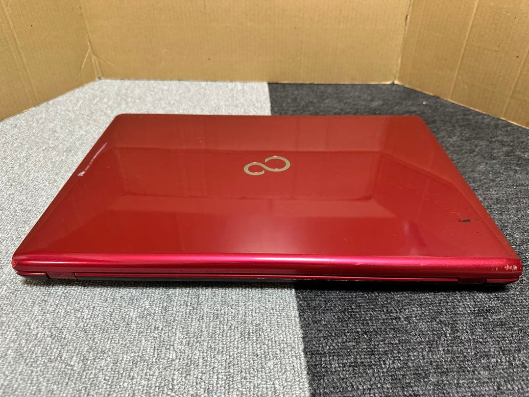 すぐ使用可能： 富士通Lifebook AH42/W Office 付き