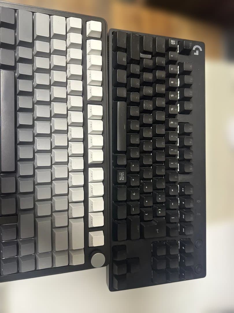 ゲーミングキーボードマウス